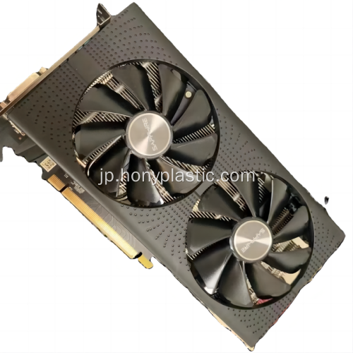 RX580 8GB GPU RX580 RX590ゲームグラフィックカード